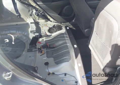 2021 Hyundai Kona Sel from USA, damaged, VIN KM8K22AA2MU607338